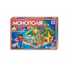 Экономическая игра Технок Детская монополия (0755)