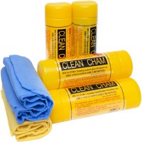 Ганчірка для автомобіля в тубі X2-91 велика 65×42 см