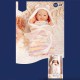 Пупс 24 см ковдра-конверт (В асортименті) 8818-9