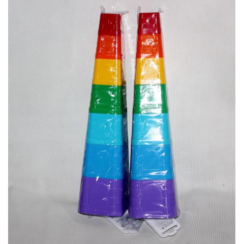 Пірамідка ТехноК, 4654