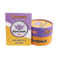 Настільна гра Artos Games, Дуплет