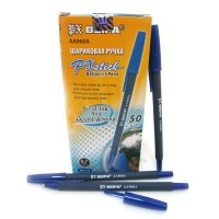 Набір ручок 50 шт синя, 960A-BLU-A