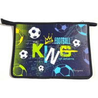 Папка на блискавці, А4+, P0238