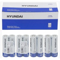 Батарейки Hyundai LR6 AA (1 шт)