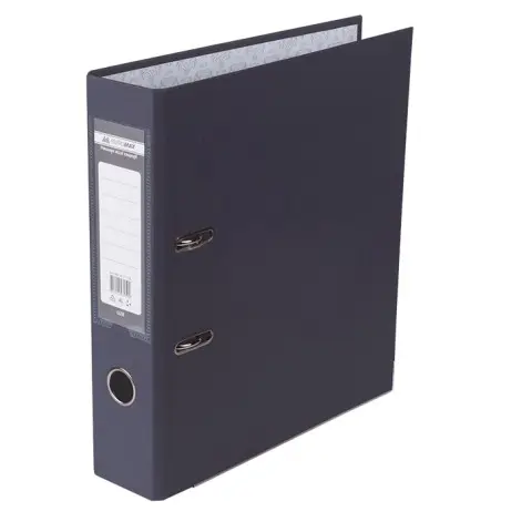 Реєстратор односторонній Lux, Jobmax, А4, чорний, збірний, BM.3011-01C