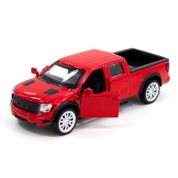 Автомодель FORD F-150 SVT Raptor, червоний