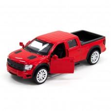 Автомодель - FORD F-150 SVT Raptor (червоний)