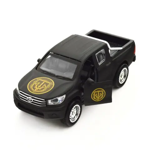 Автомодель серії Шеврони Героїв TOYOTA HILUX, СПАРТАН, KM6118