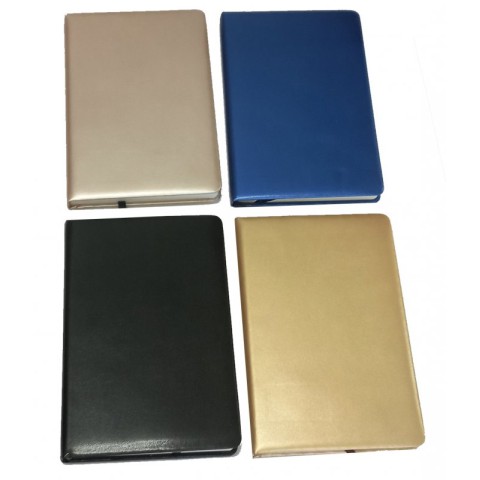 Блокнот, А5, 120 аркушів, 80 г, 108-25 (В асортименті)