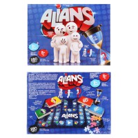 Настільна гра Junior Alians, Danko Toys, G-ALN-01U