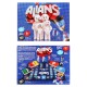 Настільна гра Junior Alians, Danko Toys, G-ALN-01U