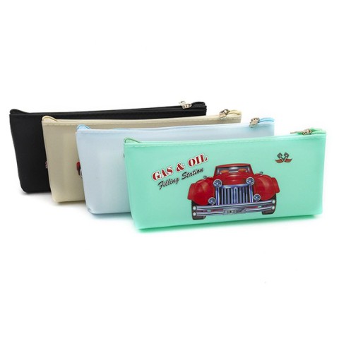 Пенал силіконовий Авто (В асортименті)