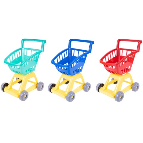 Візок із кошиком Оріон, 37x31x47 см, 693