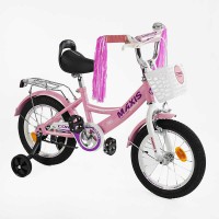 Велосипед дитячий 14" Corso Maxis CL-14030 зібраний 75%