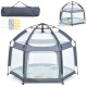 Намет каркасний, MR1512SilverMist, автоматично розкладається, килимок
