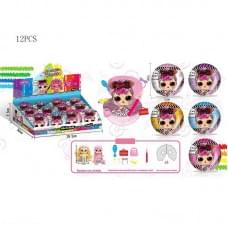 Лялька-герой /24/288/12шт в кор.