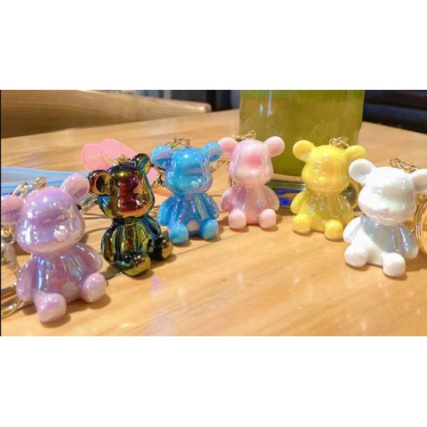 Брелок Ведмедик Bearbrick C69957