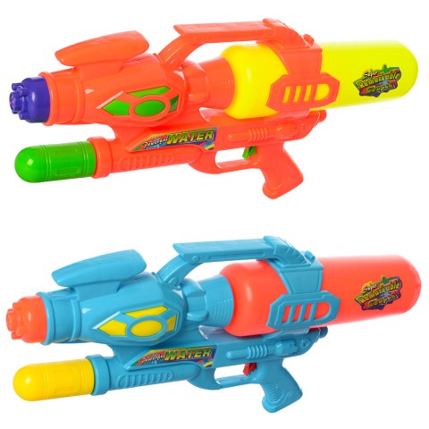 Водяний автомат помповий великий, 50 см, 26x56x8 см (В асортименті)