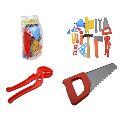 Набір будівельних інструментів Kinderway 32-002-2