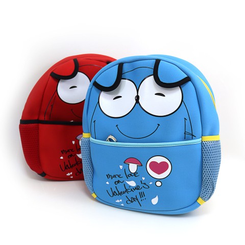 Рюкзак дитячий Ведмідь, 30x20x10 см, 3305 (В асортименті)