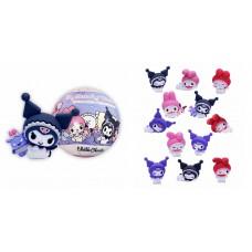 Фігурка-сюрприз у кулі COOL THINGS серії "Hello Kitty" - МОЯ МЕЛОДІ Й КУРОМІ