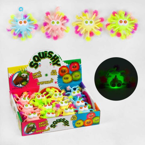 Гра антистрес, монстрик, підсвічування, C60456