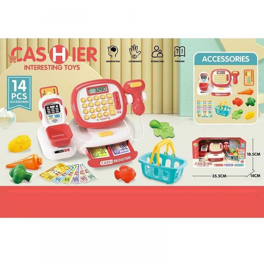 Касовий апарат в кор. /36-2/