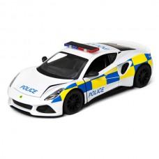 Модель легкова LOTUS EMIRA KT5441WP Police
