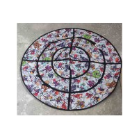 Тюбінг надувні санки Marvel 100 см MTT-192593-40