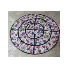 Тюбінг (надувні санки) "Marvel", 100 см