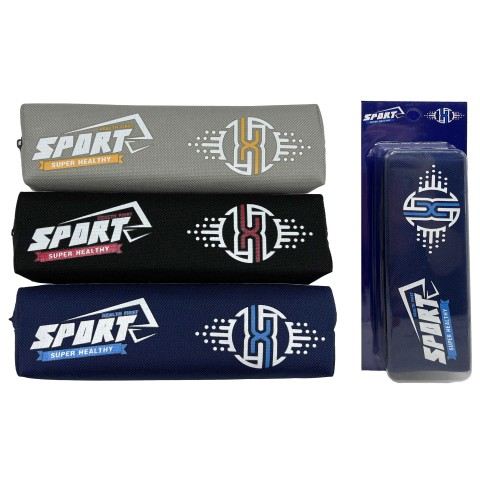 Пенал-косметичка Спорт, PVC, 975 (В асортименті)