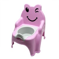 Горщик дитячий світло-рожевий Фламінго 013317/01/11