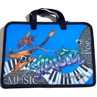 Папка на блискавці із ручками, А4+, P0226