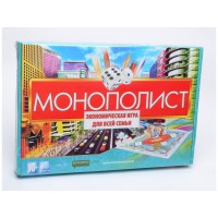 Настільна гра Монополіст 0005