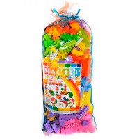 Конструктор Майстер №2 ЗД, 90 елементів, Максимус, 5248