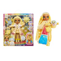 Лялька RAINBOW HIGH Winter Wonderland Санні, з аксесуарами