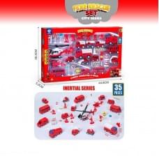 Набір машин в кор. /36-2/