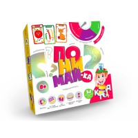 Розвиваюча настільна гра Розумій-ка, GRZ-01-01