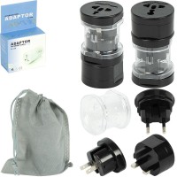 Універсальний адаптер-перехідник 125V/250V 997/517