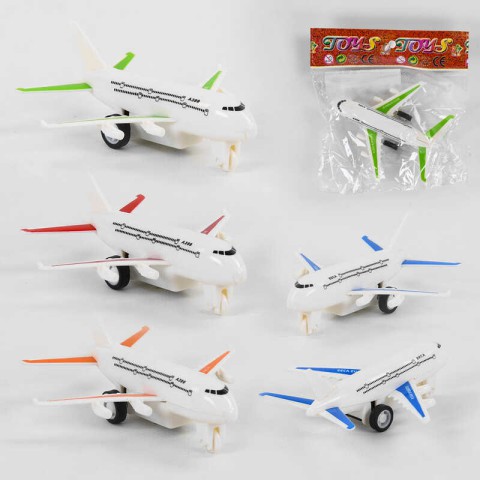 Літак, 399-362 (В асортименті)