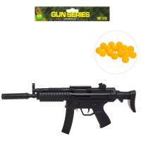 Автомат ігровий, стріляє пластиковими кульками, M593-2