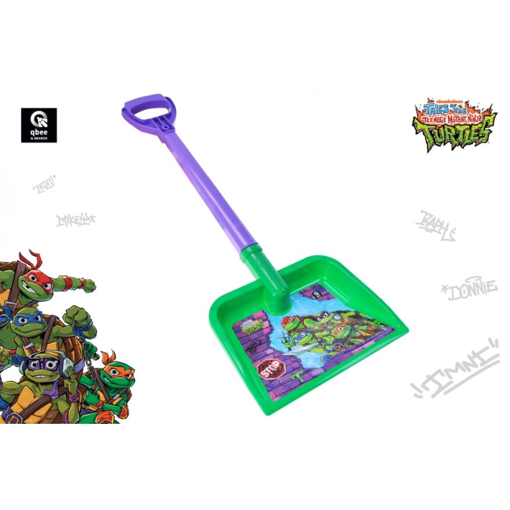 Лопатка QB001-101 "Черепашки ніндзя" qbee