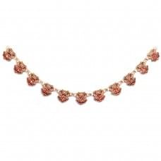 Растяжка "З Новим роком" колокольчик 20*17см, укр.надпись 2,25м, 1шт/этик.