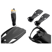 Ласти для плавання, розмір 38-40