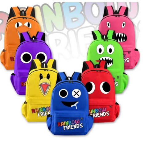 Рюкзак Rainbow Friends, C60022 (В асортименті)