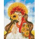 Набір з алмазною мозаїкою Сонячний промінь AMO7592, 40x50 см