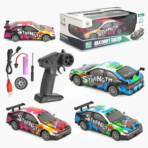 Машина на радіокеруванні, акумулятор 3.7V, 2.4 GHz, 805-6A