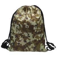 Мішок водонепроникний Камуфляж-піксель, 43x34 см, 420-6