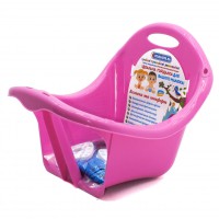 Гойдалка Лелека рожева