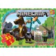 Пазли G-Toys Minecraft, 35 елементів, MC776